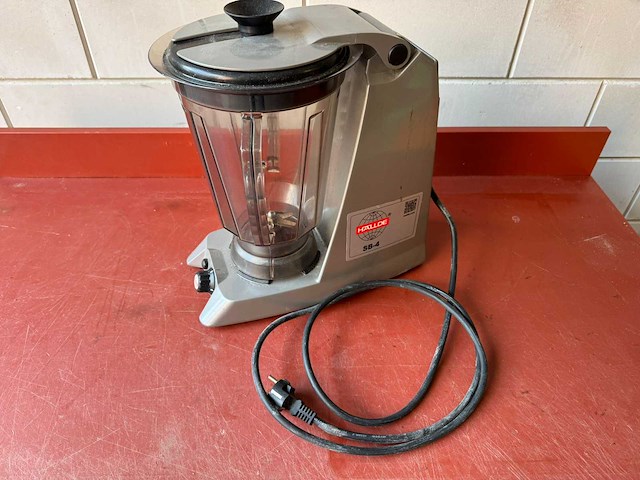 Halde - blender - keukenmachine - afbeelding 1 van  3