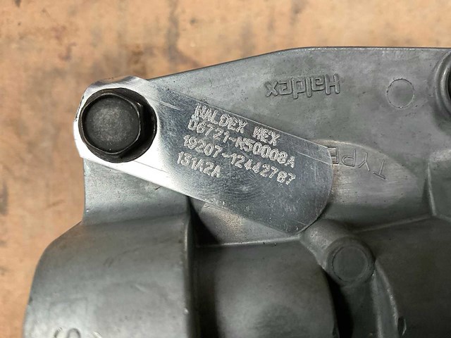 Haldex brake control valve - afbeelding 5 van  6