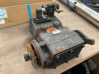 Haldex n50013 zuigercompressor - afbeelding 1 van  6