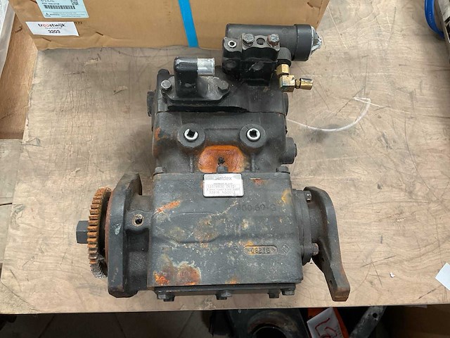 Haldex n50013 zuigercompressor - afbeelding 2 van  6