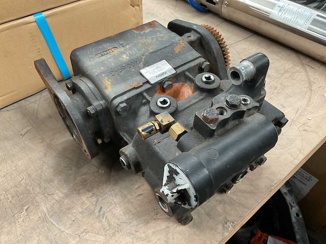 Haldex n50013 zuigercompressor - afbeelding 4 van  6