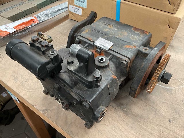 Haldex n50013 zuigercompressor - afbeelding 5 van  6