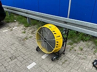 Hale typhoon 24h5 ventilator - afbeelding 1 van  5