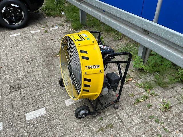 Hale typhoon 24h5 ventilator - afbeelding 2 van  5