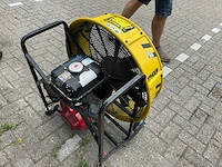 Hale typhoon 24h5 ventilator - afbeelding 4 van  5