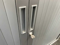 Halfhoge stalen roldeurkast - afbeelding 4 van  8