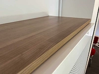 Halfhoge stalen schuifdeurkast - afbeelding 5 van  15