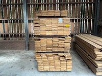 Halfhouts - eik europees (450x) - afbeelding 2 van  7
