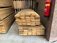Halfhouts - eik europees (450x) - afbeelding 3 van  7