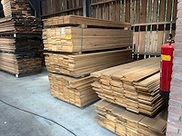 Halfhouts - eik europees (450x) - afbeelding 4 van  7