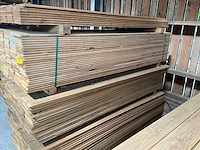 Halfhouts - eik europees (450x) - afbeelding 6 van  7