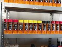 Halfords - spuitlak - diverse kleuren - 400 ml - ca. 60 x - afbeelding 1 van  5