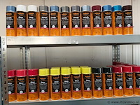 Halfords - spuitlak - diverse kleuren - 400 ml - ca. 60 x - afbeelding 2 van  5