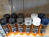 Halfords - spuitlak - diverse kleuren - 400 ml - ca. 60 x - afbeelding 4 van  5