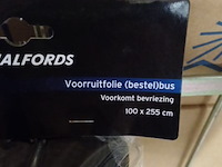 Halfords raam beschermig zon en winter 5 stuks - afbeelding 3 van  5