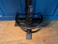 Halfronde statafel - afbeelding 5 van  6