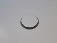 Halfvrijstaand ligbad, villeroy & boch, loop & friends, bi colour - afbeelding 3 van  5