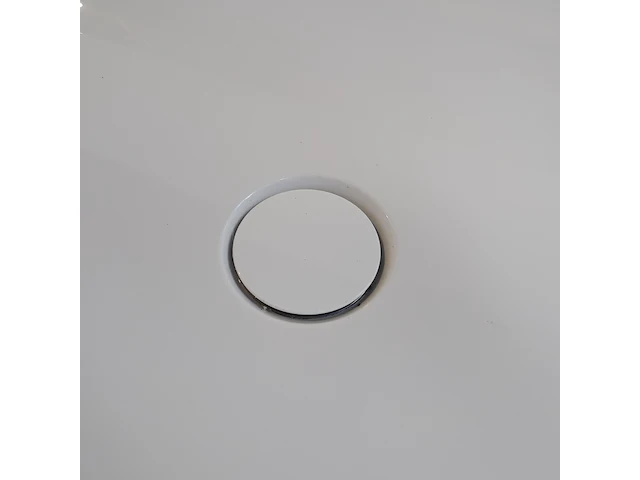 Halfvrijstaand ligbad, villeroy & boch, loop & friends, glanswit - afbeelding 5 van  6