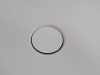Halfvrijstaand ligbad, villeroy & boch, loop & friends, glanswit - afbeelding 5 van  6