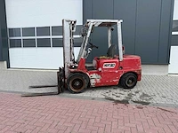 Halla - hfd30 - vorkheftruck - afbeelding 1 van  10