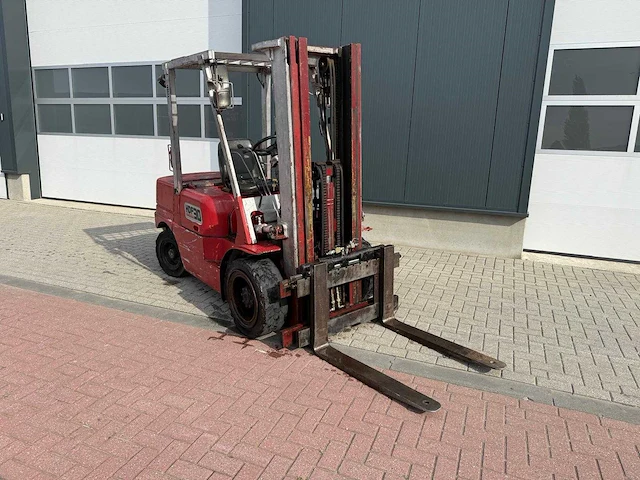 Halla - hfd30 - vorkheftruck - afbeelding 2 van  10