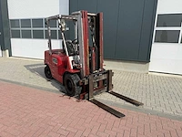 Halla - hfd30 - vorkheftruck - afbeelding 2 van  10
