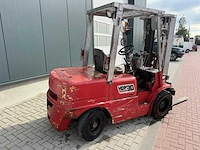 Halla - hfd30 - vorkheftruck - afbeelding 4 van  10