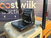 Halla hdf25 vorkheftruck - afbeelding 2 van  12