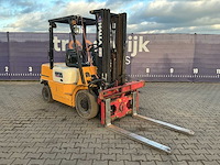 Halla hdf25 vorkheftruck - afbeelding 5 van  12