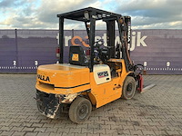 Halla hdf25 vorkheftruck - afbeelding 7 van  12