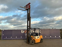 Halla hdf25 vorkheftruck - afbeelding 8 van  12