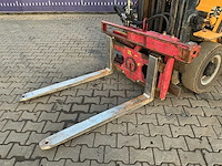 Halla hdf25 vorkheftruck - afbeelding 9 van  12