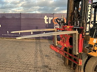 Halla hdf25 vorkheftruck - afbeelding 10 van  12