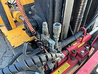 Halla hdf25 vorkheftruck - afbeelding 11 van  12