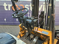 Halla hdf25 vorkheftruck - afbeelding 12 van  12