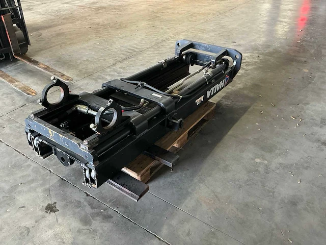 Halla nt-1034 fem 3 triple-mast - afbeelding 4 van  9