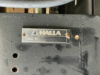 Halla nt-1034 fem 3 triple-mast - afbeelding 5 van  9