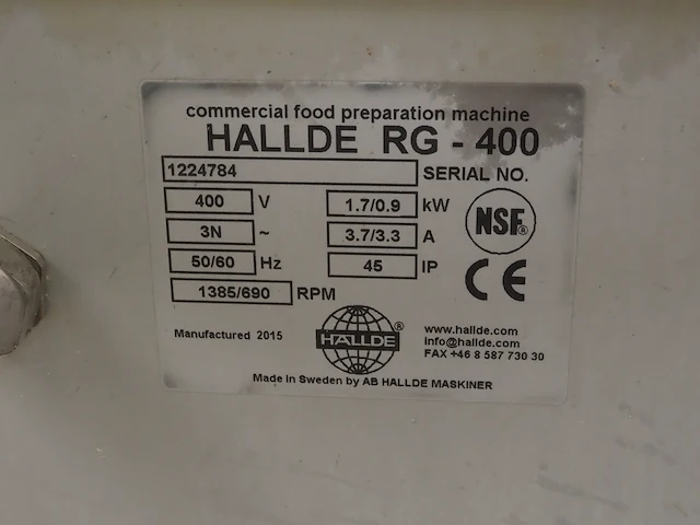 Hallde - afbeelding 10 van  11