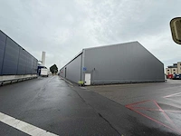 Hallen staal constructie - combinatiekavel 1-4