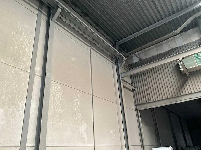 Hallen staalconstructie - afbeelding 3 van  11