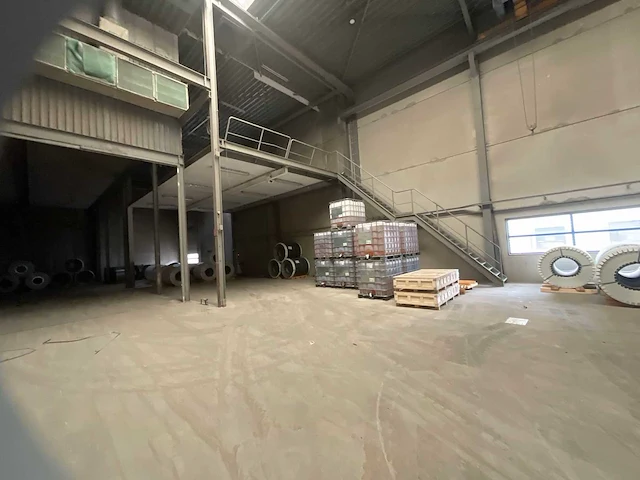 Hallen staalconstructie - afbeelding 8 van  11