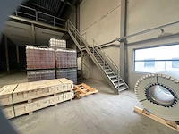 Hallen staalconstructie - afbeelding 9 van  11