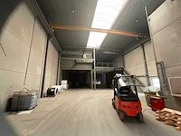 Hallen staalconstructie - afbeelding 10 van  11