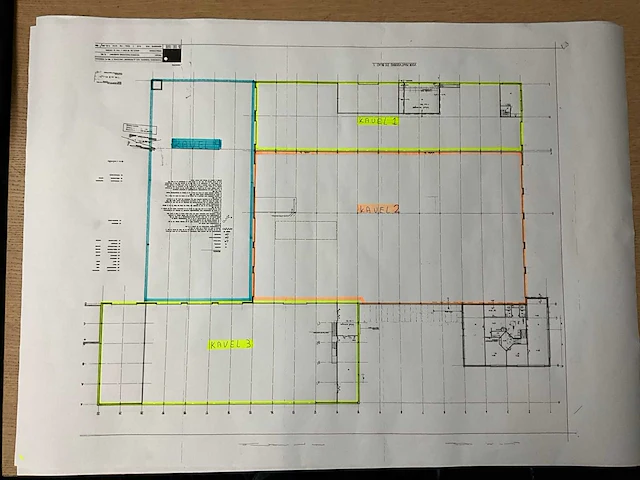 Hallen staalconstructie - afbeelding 11 van  11