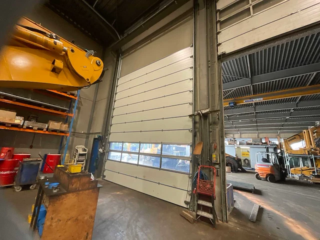 Hallen staalconstructie - afbeelding 4 van  19