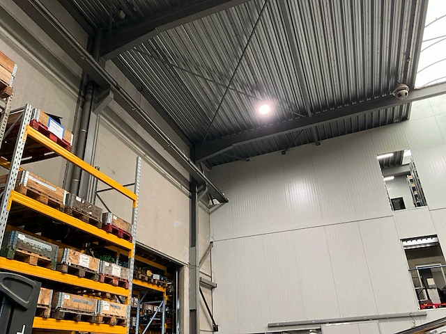 Hallen staalconstructie - afbeelding 6 van  19