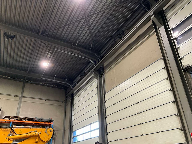 Hallen staalconstructie - afbeelding 7 van  19