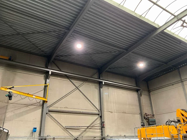 Hallen staalconstructie - afbeelding 9 van  19