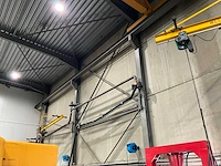 Hallen staalconstructie - afbeelding 11 van  19