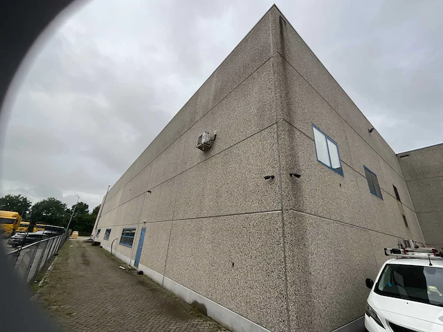 Hallen staalconstructie - afbeelding 1 van  19